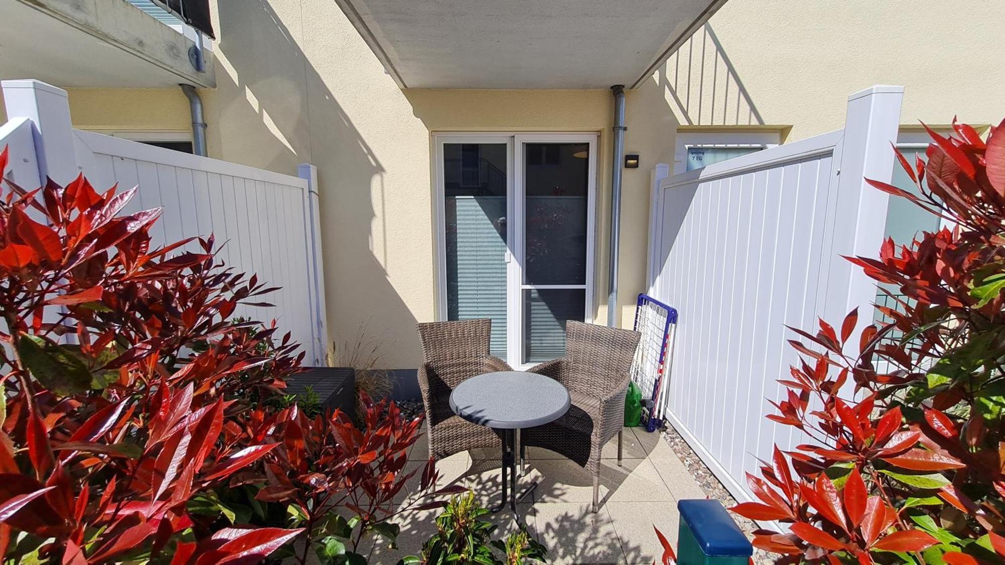 Ferienwohnung Ostsee Graal-Mueritz Kuestenwald Gelbensande Exterior foto